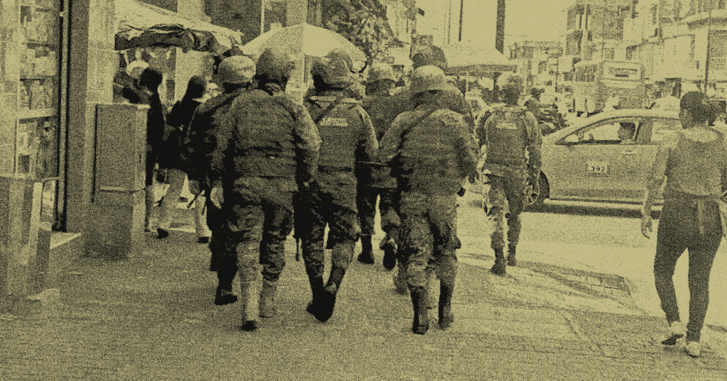 Stateless and Lawless: After Two Years of Noboa, Armed Groups Control Ecuador’s Amazon