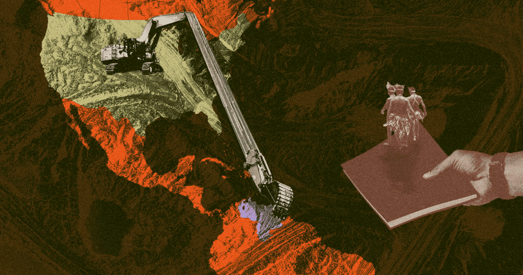 Venezuela and its conflict mines are open for business